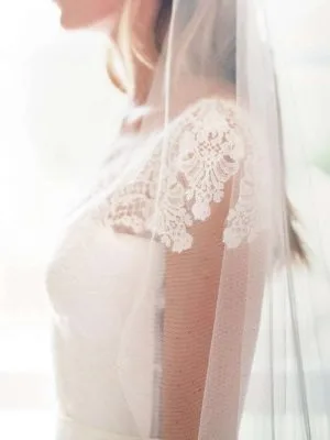 custom veil