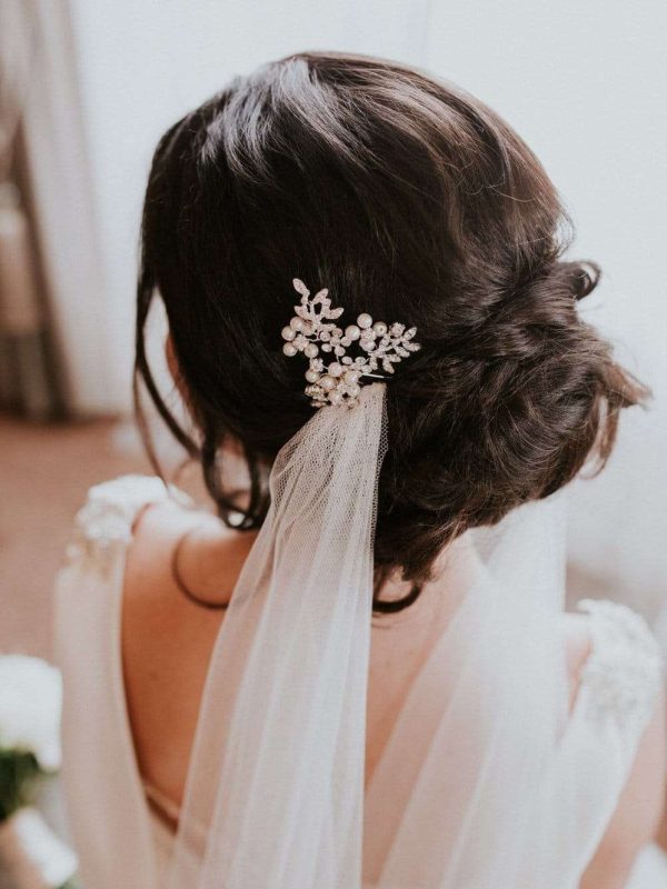 hp4255 bridal hair pin