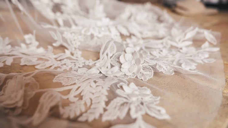 Bespoke Lace Veils | Creating Your Perfect Wedding Veil