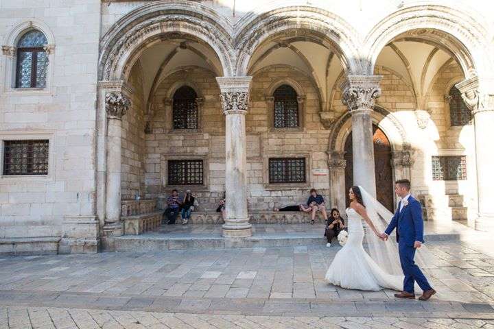 Holly in Brooke Veil in Croatia photos by Tom Kriste 10