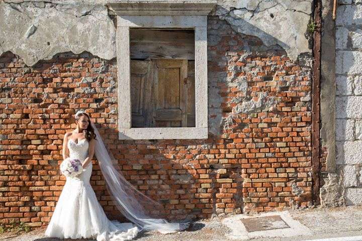 Holly in Brooke Veil in Croatia photos by Tom Kriste 11