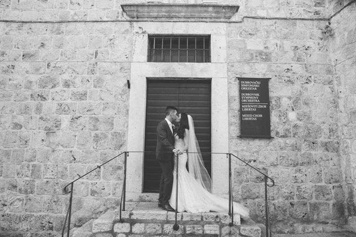 Holly in Brooke Veil in Croatia photos by Tom Kriste 6