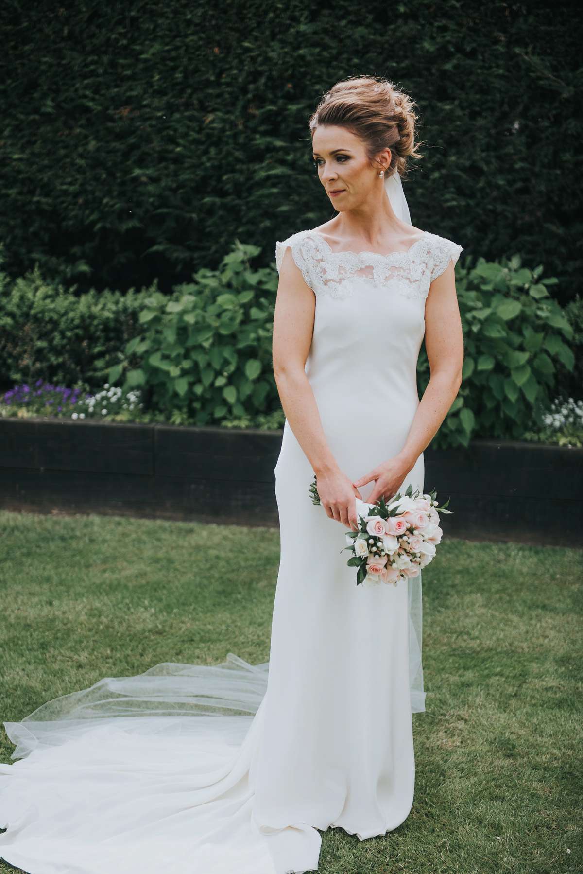 Popular Wedding Veil - Sarah - Love My dress - Brooke veil