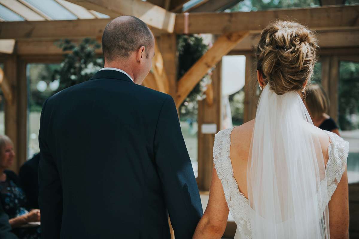 Popular Wedding Veil - Sarah - Love My dress - Brooke veil