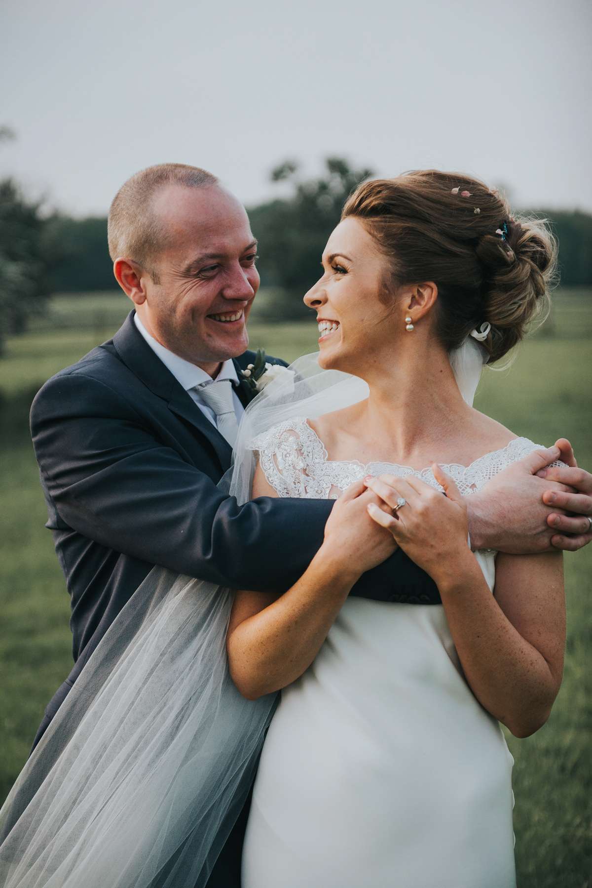 Popular Wedding Veil - Sarah - Love My dress - Brooke veil