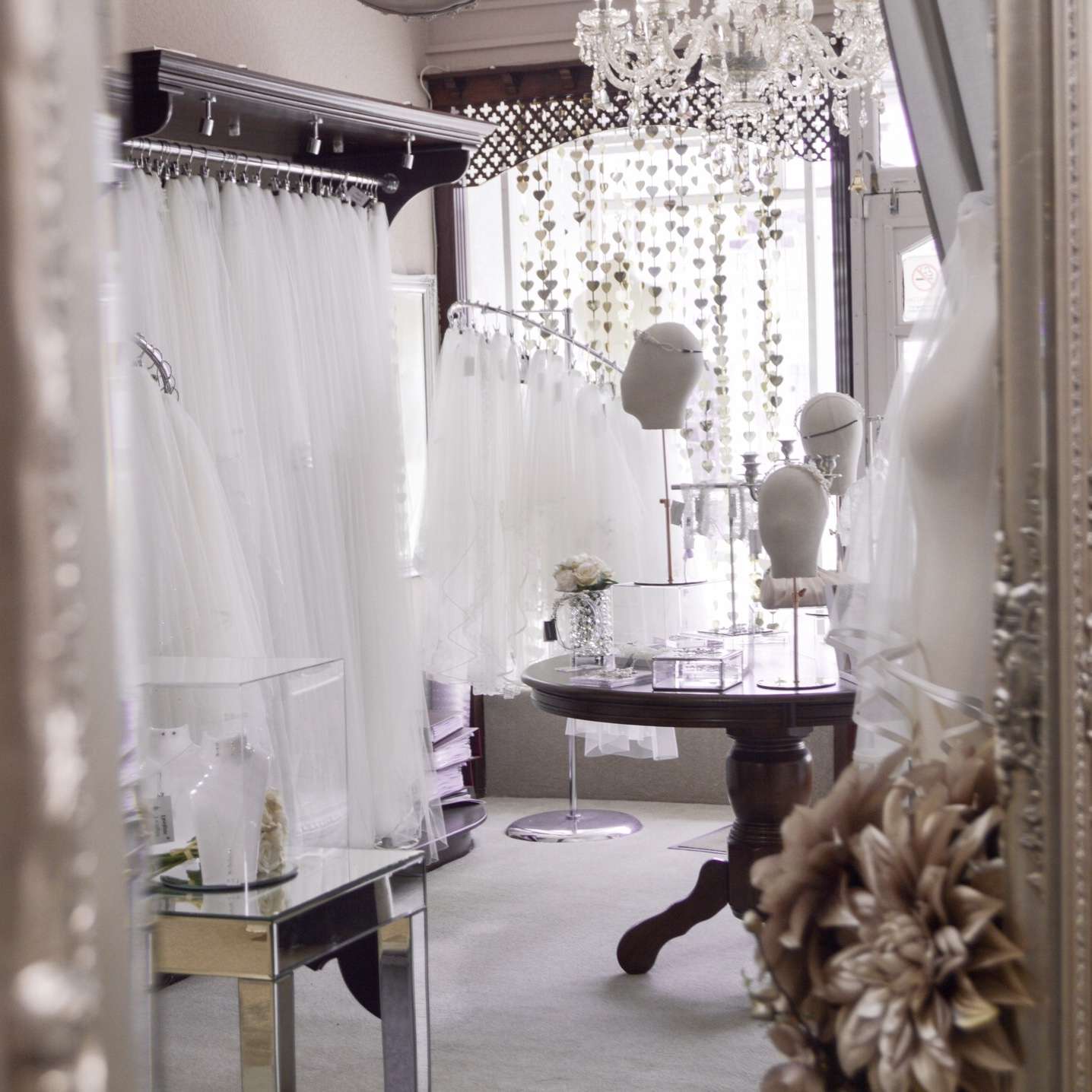 Taylors Bridal Boutique Blackpool - Inside The Wedding Veil Shop Online Taylors Bridal Boutique Blackpool - Inside The Wedding Veil Shop Online