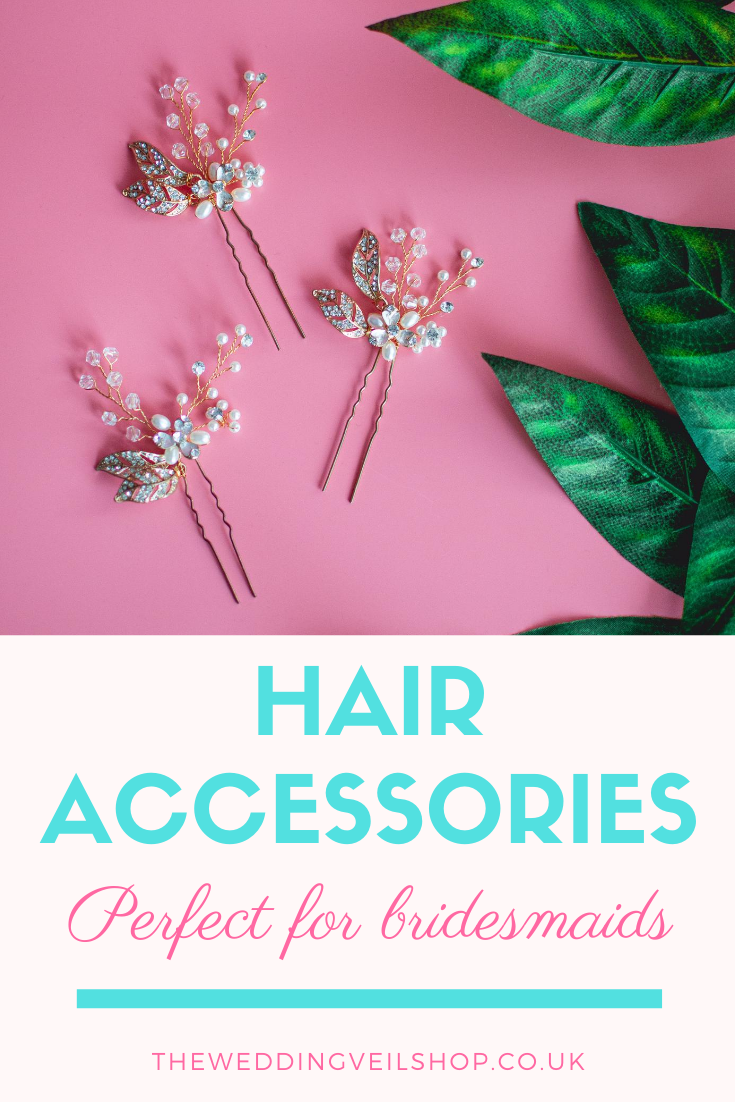 Bridesmaids hair accessories pinterest pin Bridesmaids hair accessories pinterest pin