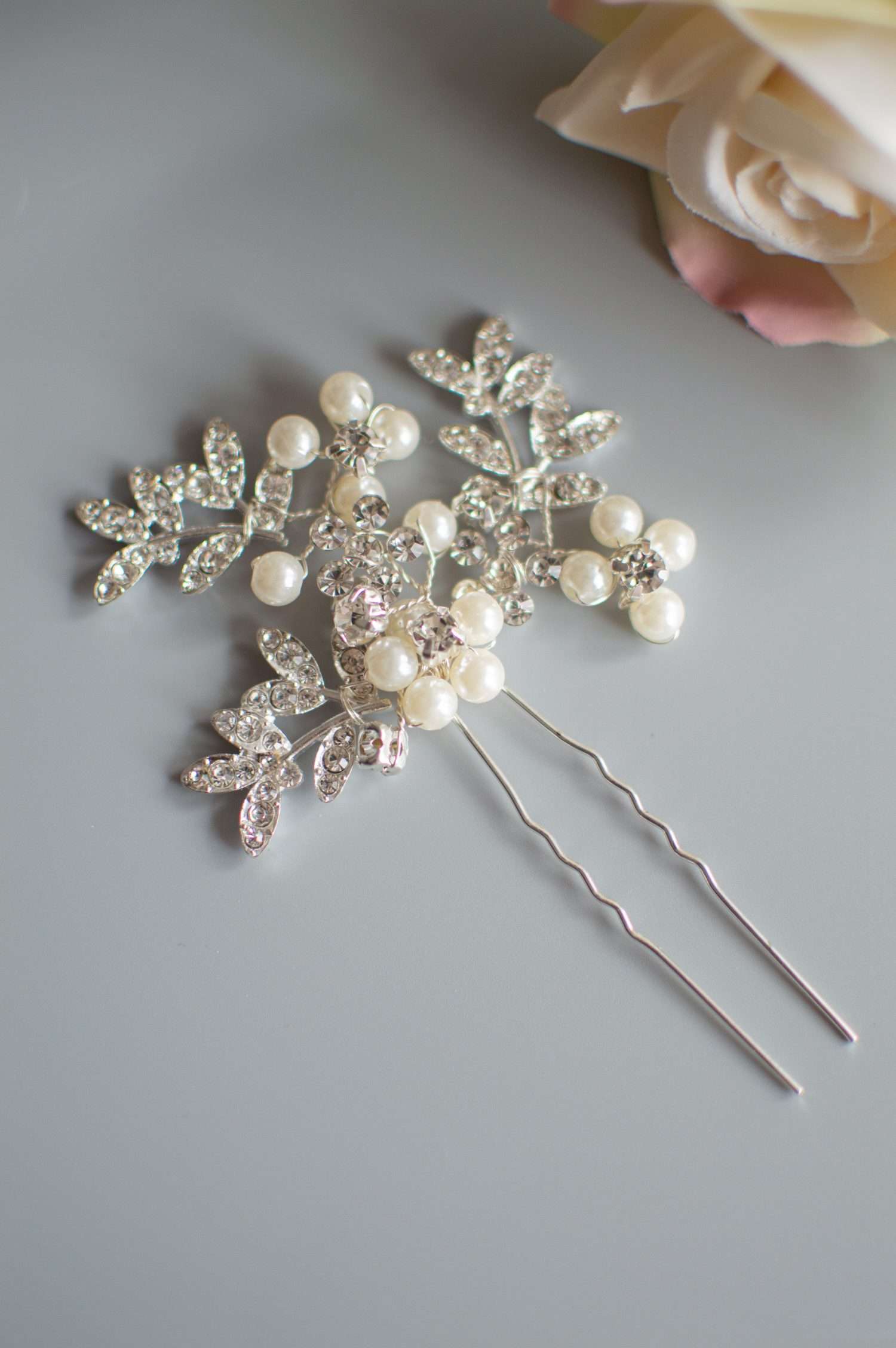 HP4255 bridesmaids hair pins HP4255 bridesmaids hair pins