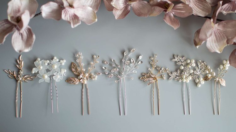 7 Bridesmaids Hair Accessories That Won’t Break Your Budget