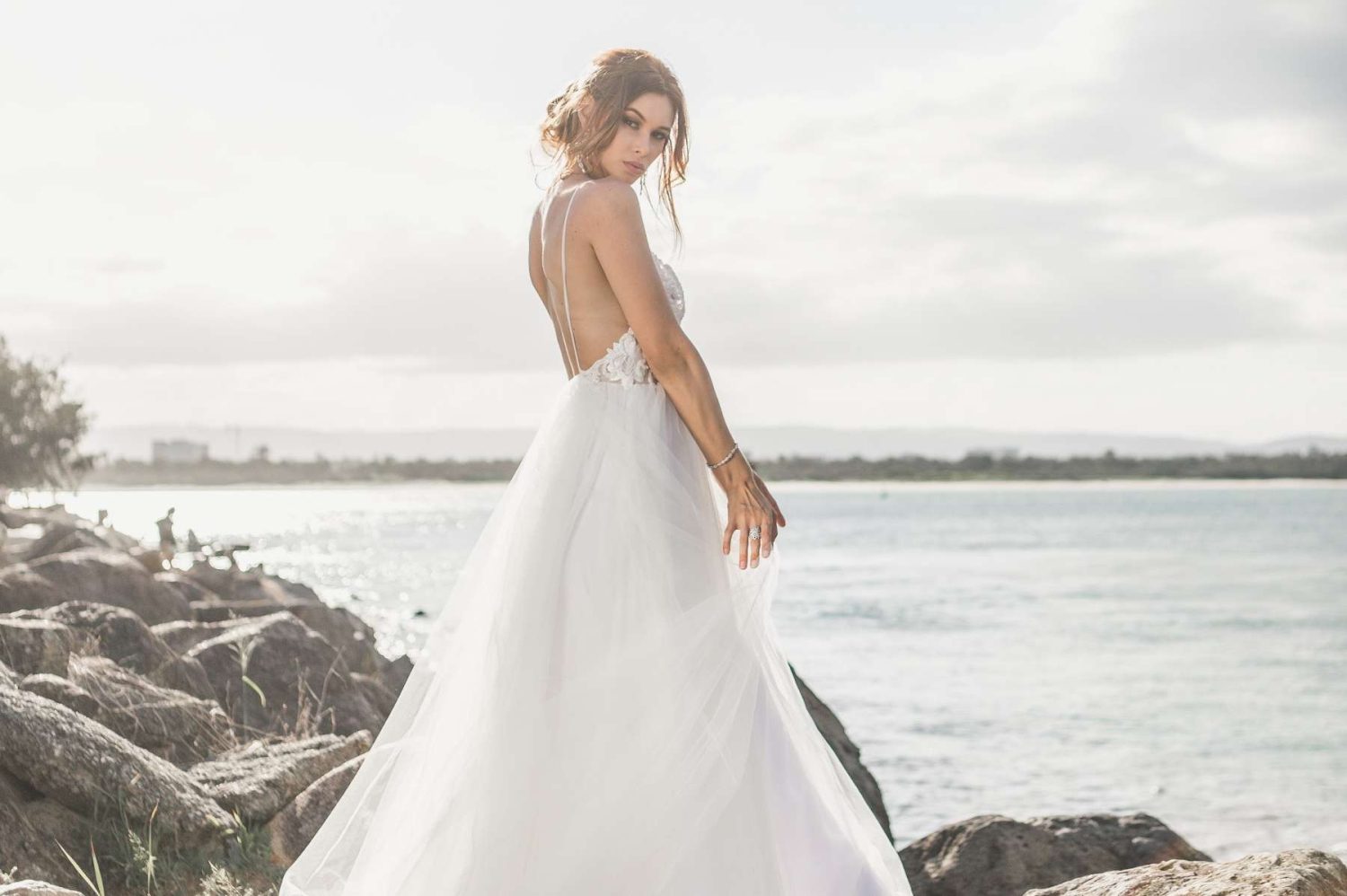 Do You Need To Wear An Underskirt With Your Wedding Dress?