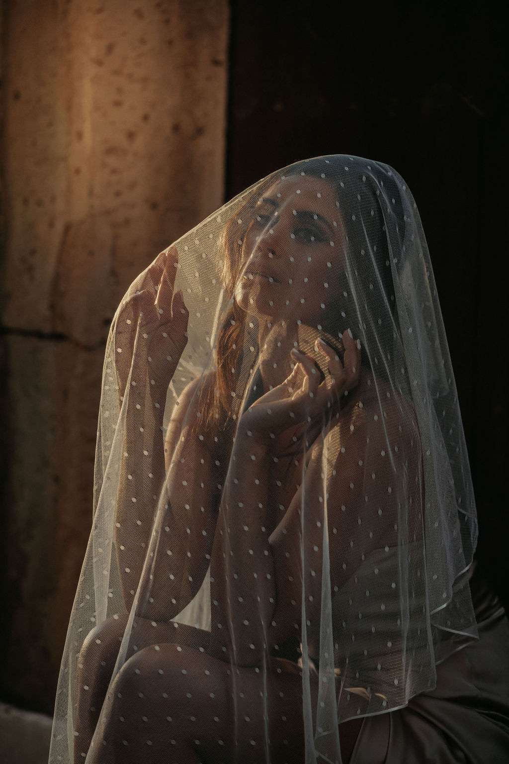 Dotty dotted spotty spotted polka dot wedding veil (5) Dotty dotted spotty spotted polka dot wedding veil