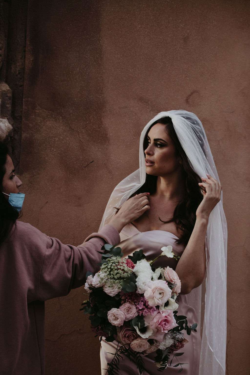 behind the scenes - ibiza styled bridal shoot behind the scenes - ibiza styled bridal shoot