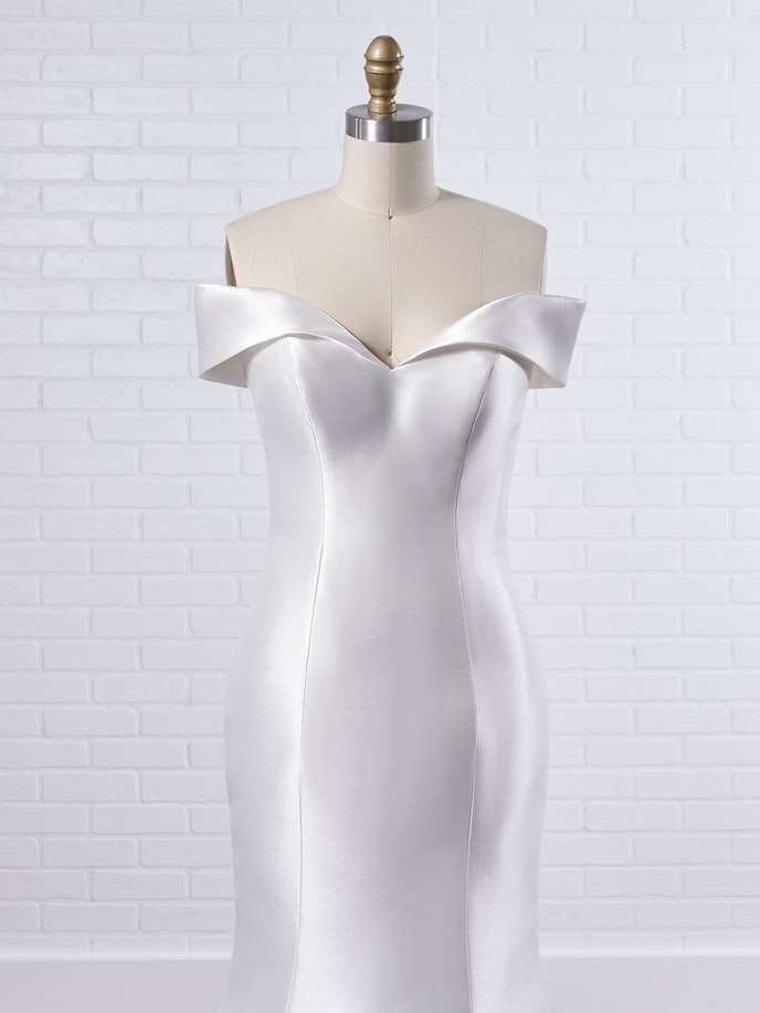 ivory dress example maggie sottero
