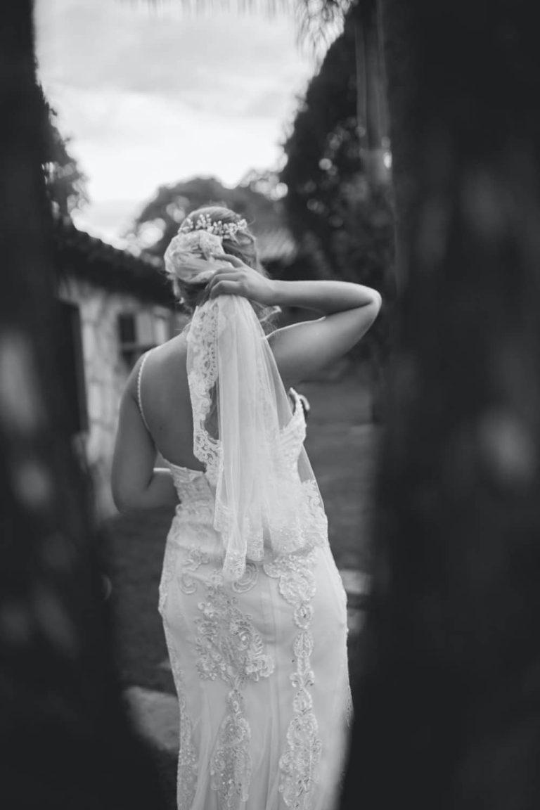 Can Damaged Wedding Veils be Repaired? Ask the Experts!