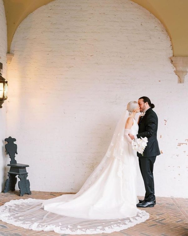 Why Do Brides Wear Veils? | Meaning, History & Tradition