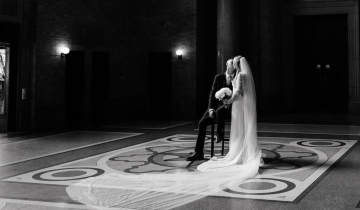 The Longest Wedding Veils We’ve Made + A World Record Breaker!