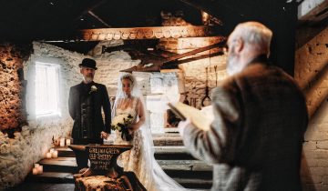 Tailor-Made Custom Veil for Dreadlocks | Elena’s Elopement Story
