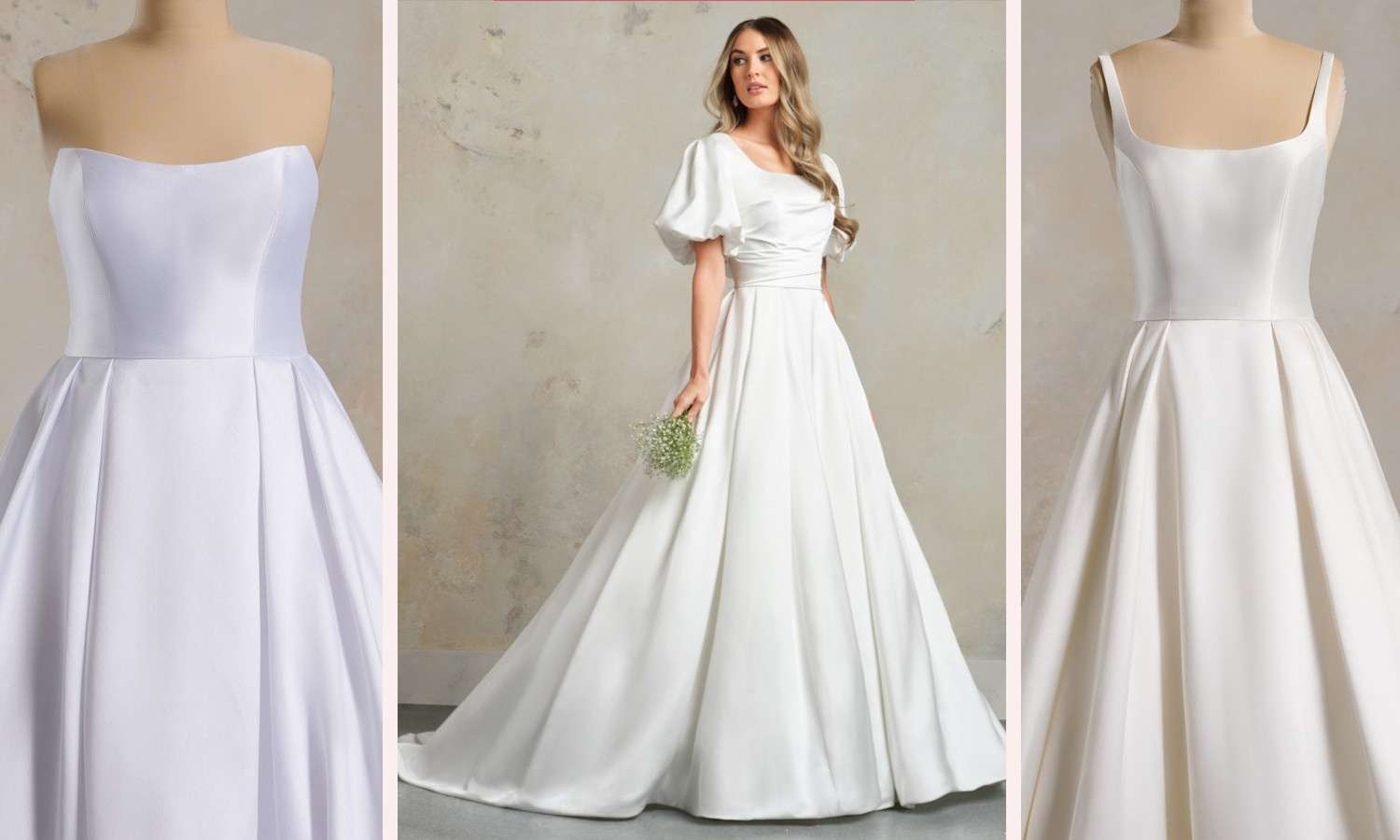 White Or Ivory Wedding Veils | How to Avoid a Mismatch With Your Dress 1 White or ivory wedding veils