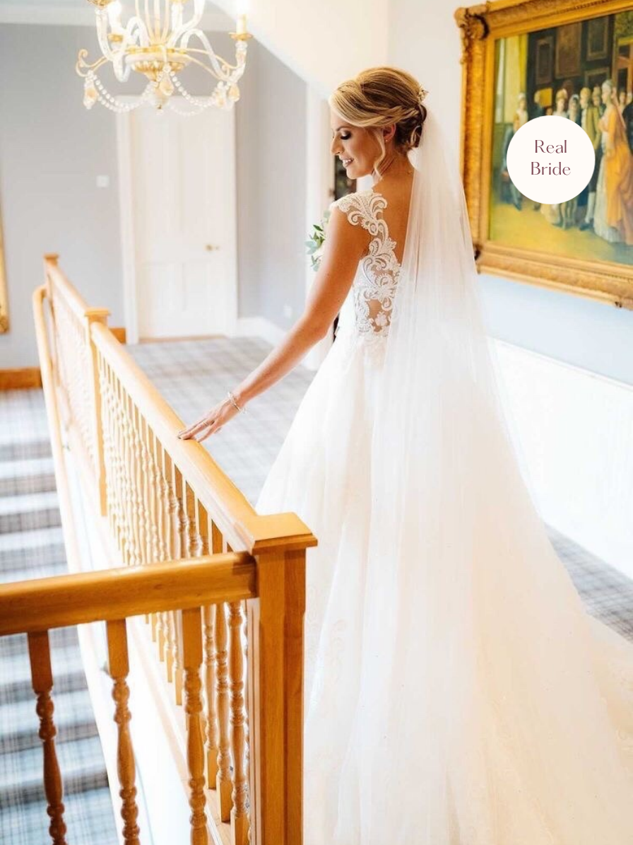 jessica on real bride