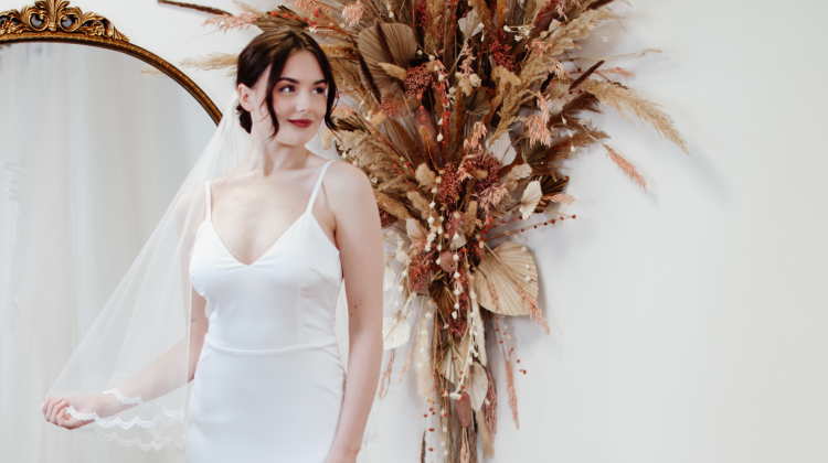 Introducing New Wedding Veils and Embroidery Add-Ons