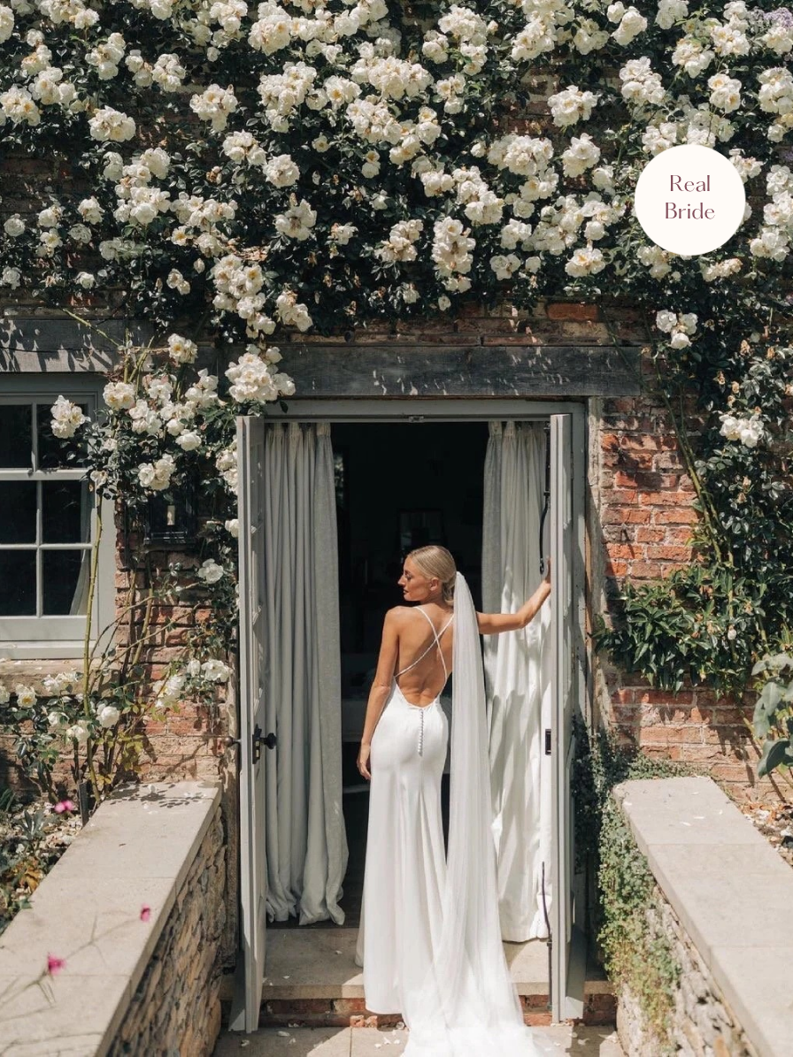 sabrina on real bride