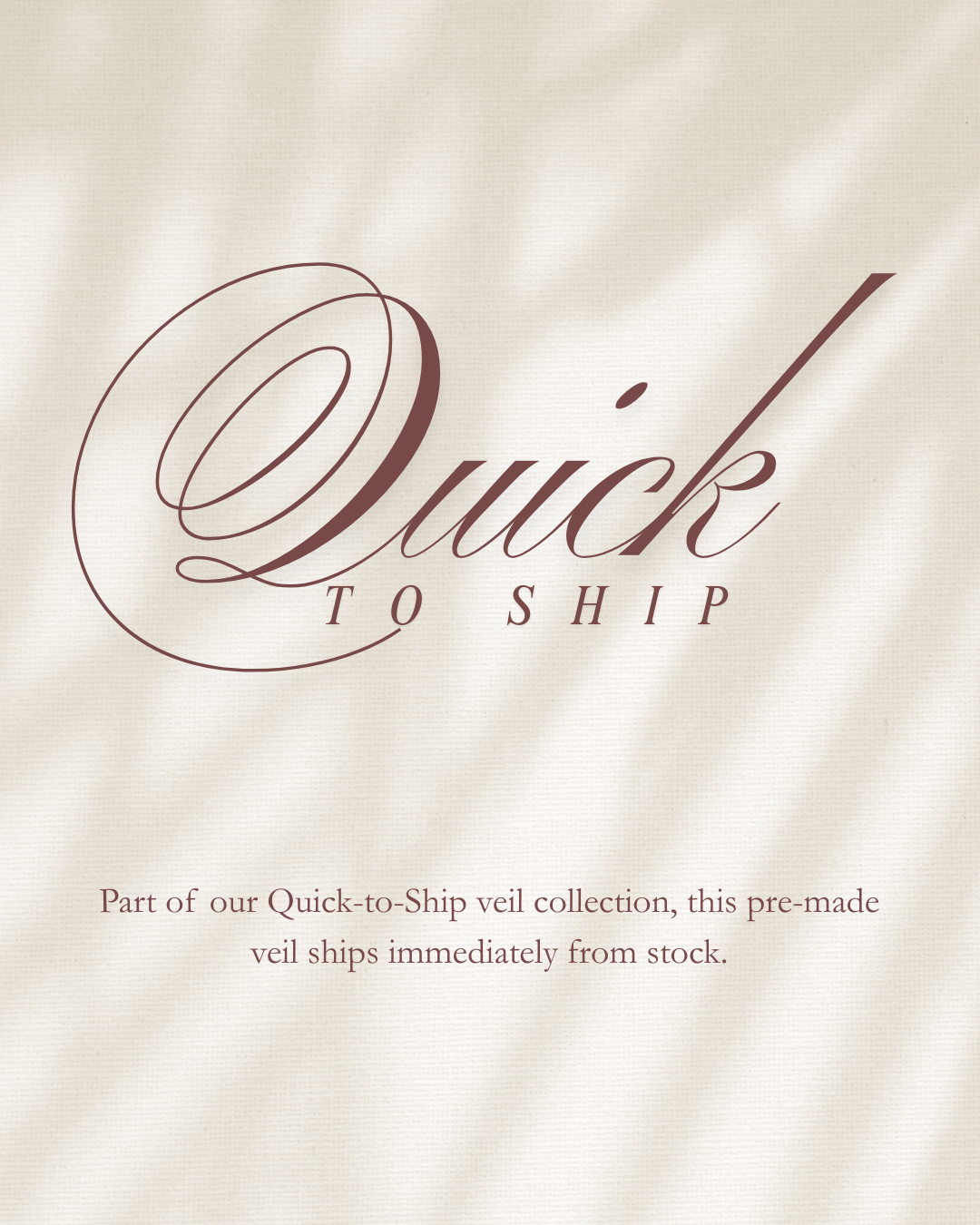 SALE! Tara – Slim Width Fingertip Length One Layer Veil with Cut Edge 9 Quick to Ship information