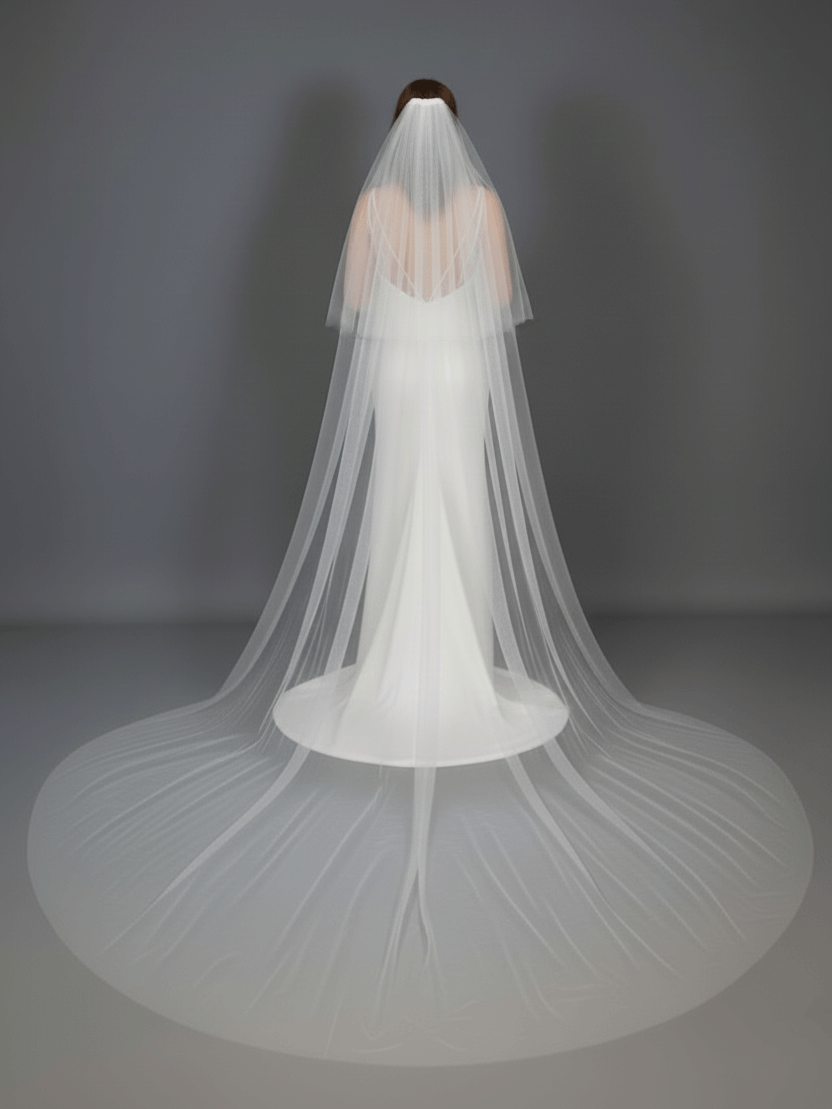Two Layer Royal Length 30″+138″